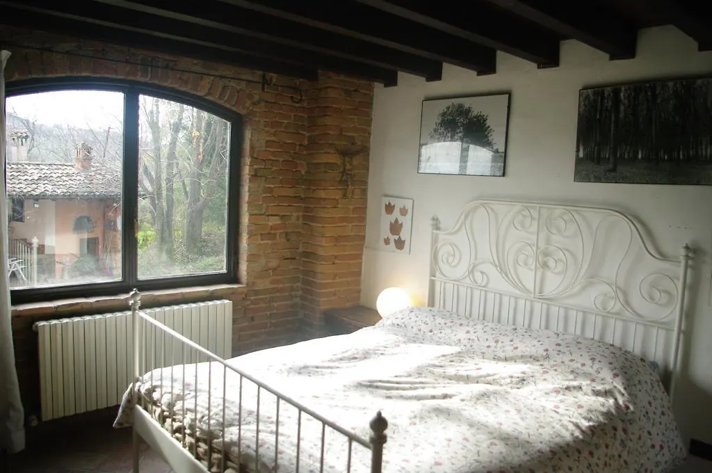 Вилла La Casa Sopra Le Nuvole Медезано