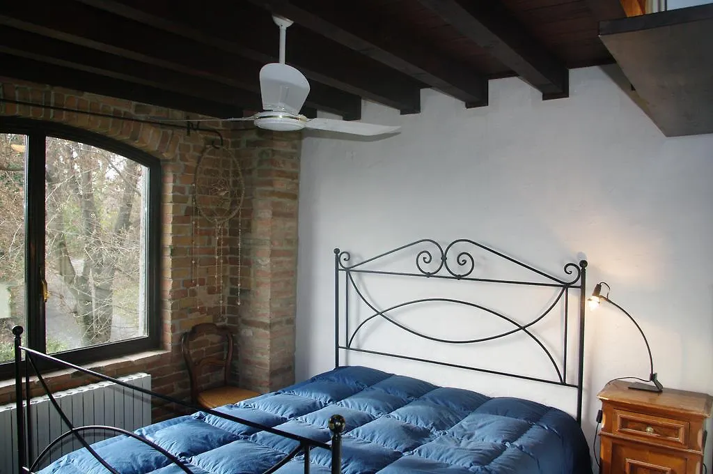 Vila La Casa Sopra Le Nuvole Medesano 0*,  Itálie