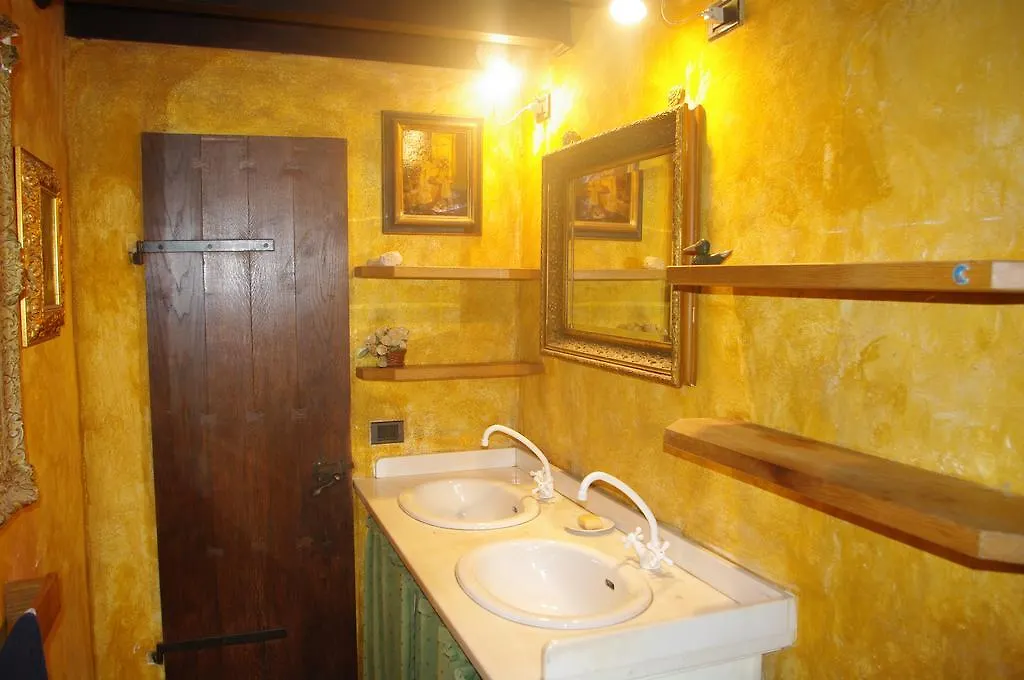 Vila La Casa Sopra Le Nuvole Medesano