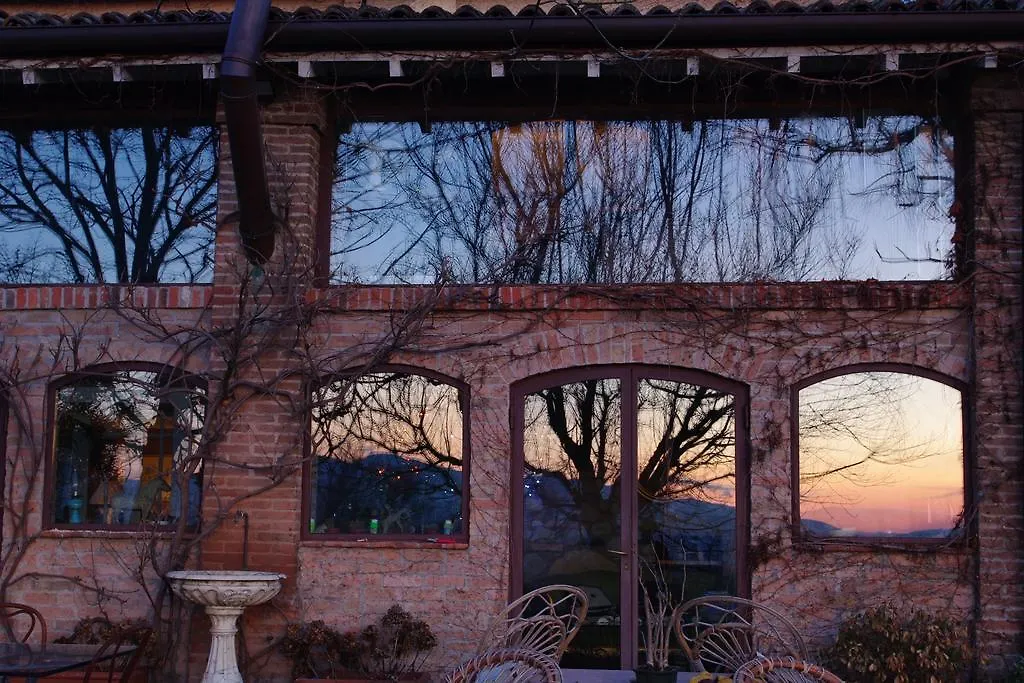 Vila La Casa Sopra Le Nuvole Medesano