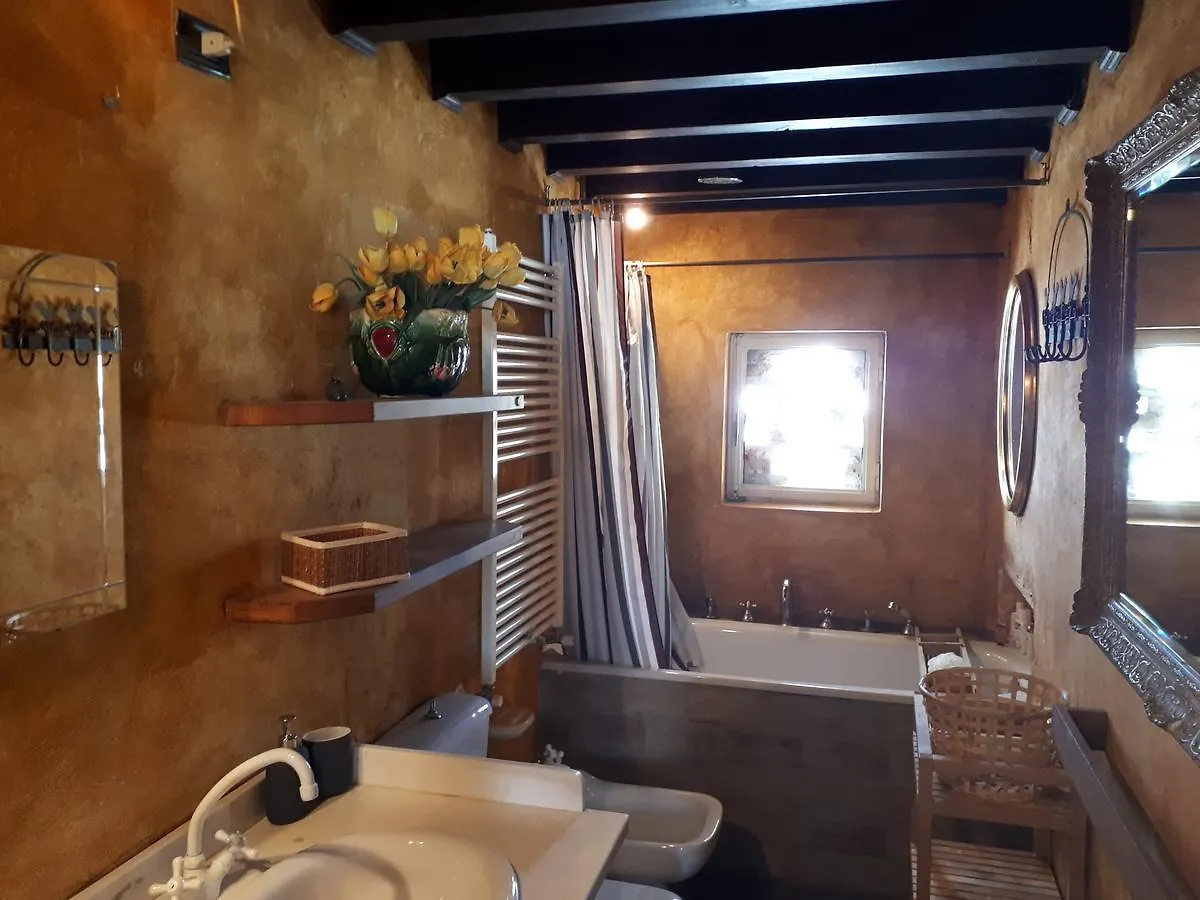 Vila La Casa Sopra Le Nuvole Medesano