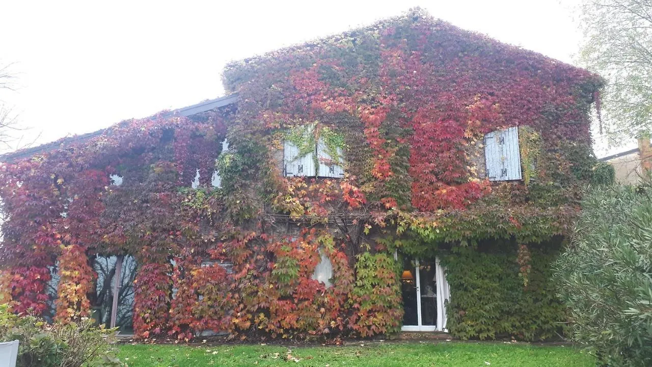 Vila La Casa Sopra Le Nuvole Medesano