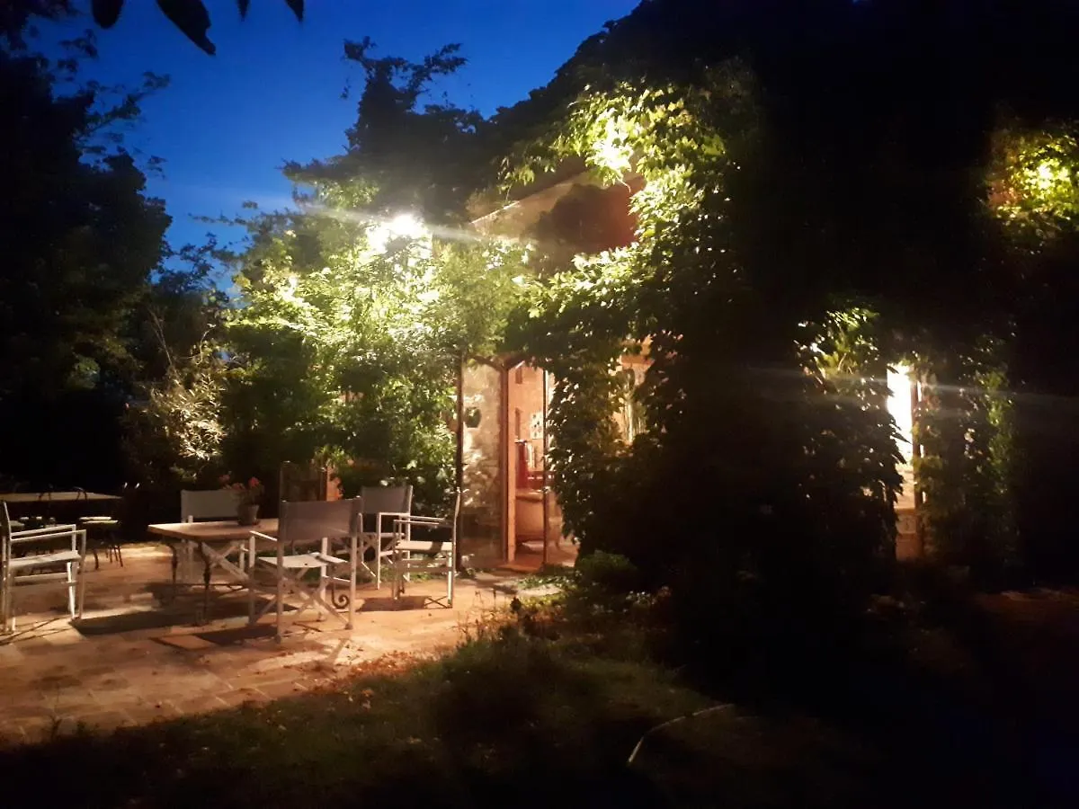 Vila La Casa Sopra Le Nuvole Medesano